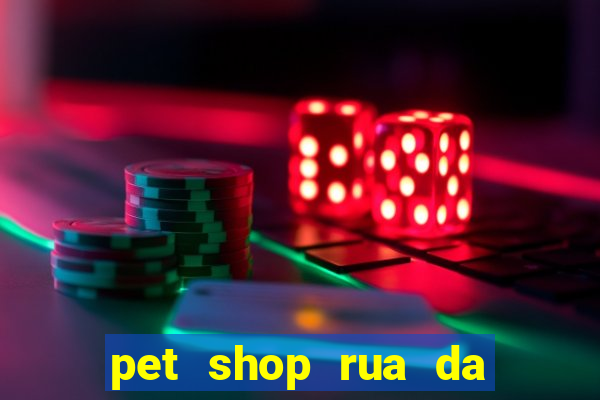 pet shop rua da matriz botafogo